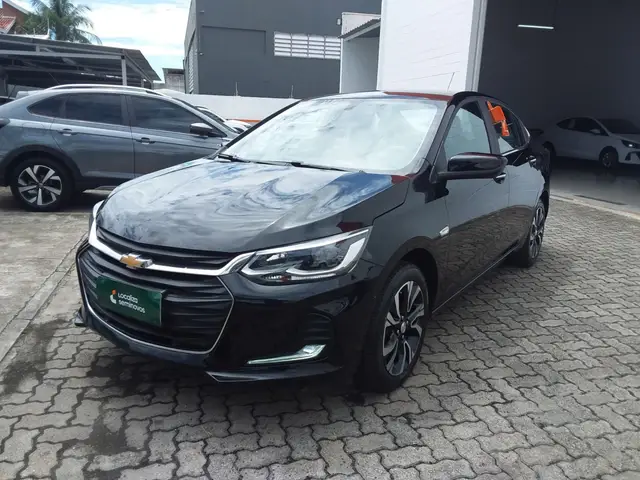 Carro Chevrolet Onix Plus 2025 Premier 1.0 Turbo (Aut.)
