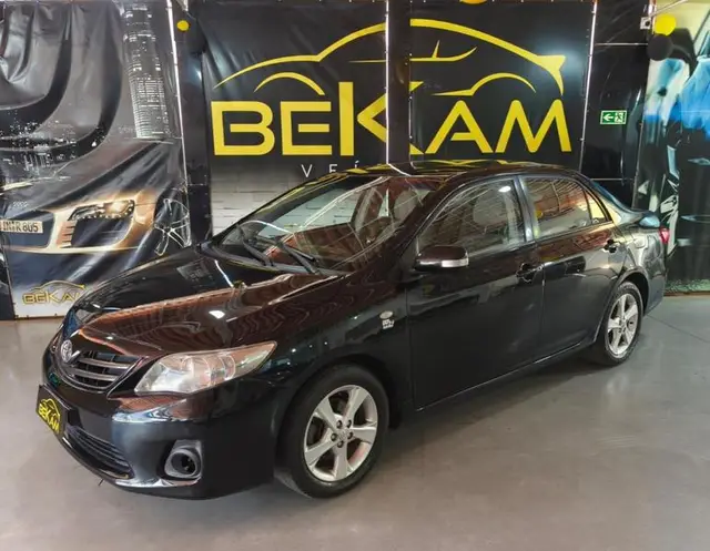 Carro Toyota Corolla 2012 2.0 Altis Multi-Drive S (Flex)