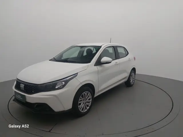Carro Fiat Argo 2025 Drive 1.0