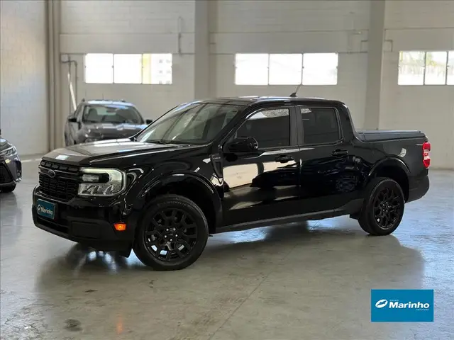 Carro Ford Maverick 2024 Lariat Hybrid 2.5 Aut.