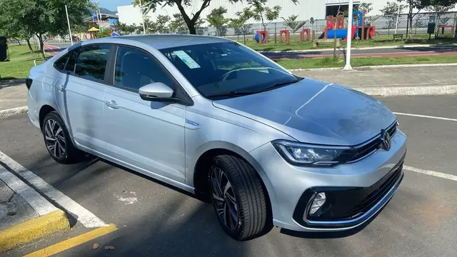 Carro Volkswagen Virtus 2026 Highline 200 TSI