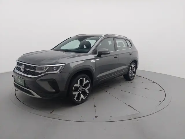 Carro Volkswagen Taos 2024 Highline 1.4 TSI