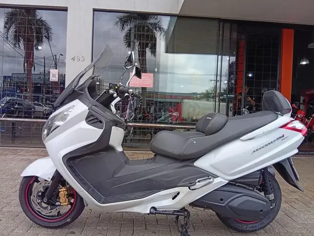 Moto Dafra Maxsym 400i 2022 400i