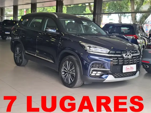 Carro CAOA Chery Tiggo 8 2023 FOUNDER S EDITION 1.6 TGDi Aut.