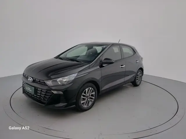 Carro Hyundai HB20 2024 Limited Plus 1.0 (Mec.)