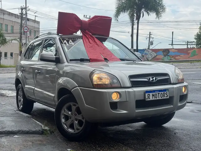 Carro Hyundai Tucson 2014 GLS 2.0 16V (Flex) (aut)