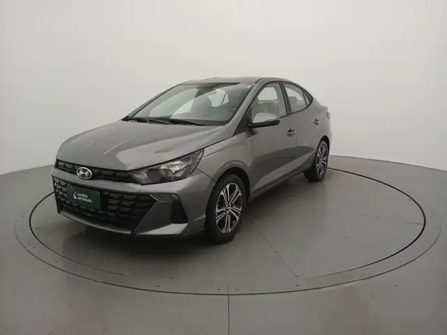 Carro Hyundai HB20S 2024 Limited Plus 1.0