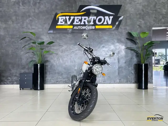 Moto Royal Enfield Interceptor 2024 650 (ABS)