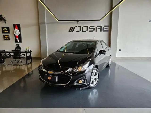 Carro Chevrolet Cruze 2022 LT 1.4 Turbo (Aut.)