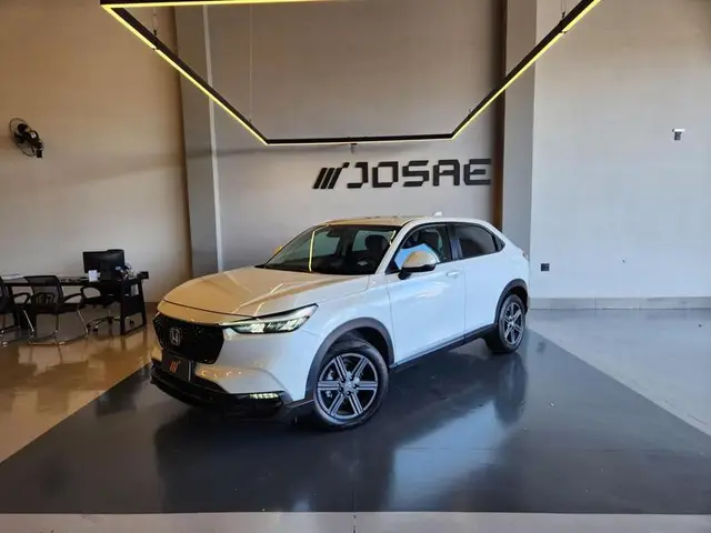 Carro Honda HR-V 2024 Advance 1.5 Turbo