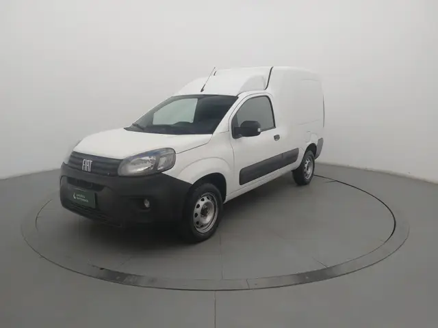 Carro Fiat Fiorino 2025 1.4 Endurance (Flex)