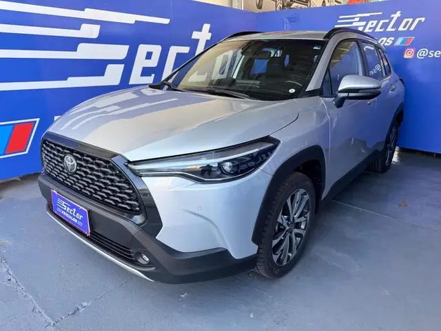 Carro Toyota Corolla Cross 2024 XRE 2.0