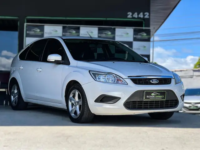 Carro Ford Focus Sedan 2011 GL 1.6 16V (Flex)