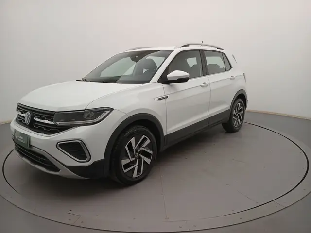 Carro Volkswagen T-Cross 2025 1.4 TSI Highline (Aut) (Flex)