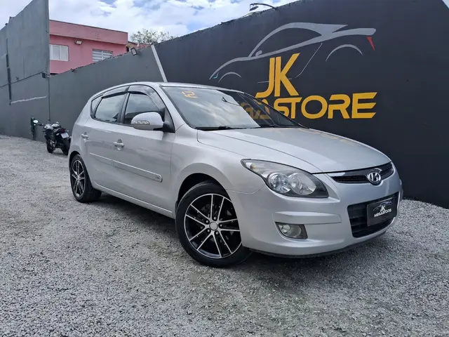 Carro Hyundai i30 2012 GLS 2.0 16V (aut)