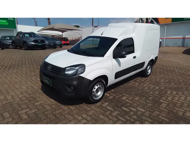 Carro Fiat Fiorino 2025 1.4 Endurance (Flex)