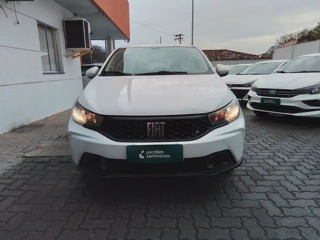 Carro Fiat Argo 2025 Drive 1.0