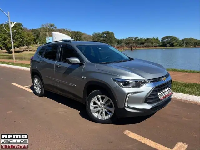 Carro Chevrolet Tracker 2025 LTZ 1.0 Turbo (Aut.)
