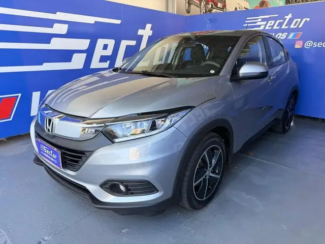 Carro Honda HR-V 2020 LX CVT 1.8 I-VTEC FlexOne