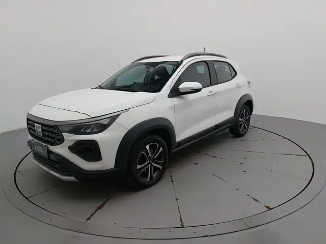 Carro Fiat Pulse 2023 Audace 200 Turbo (flex) (aut)