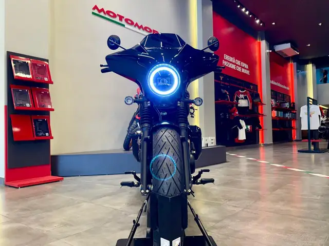 Moto Moto Morini Calibro 2026 Bagger