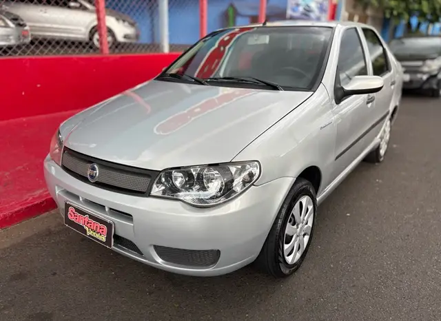 Carro Fiat Siena 2008 Fire 1.0 8V (Flex)