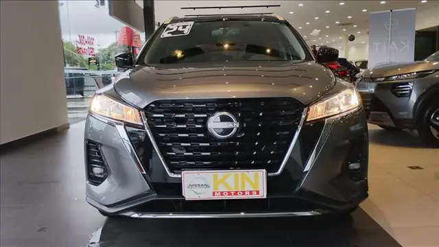 Carro Nissan Kicks 2024 Advance CVT 1.6 (Flex)