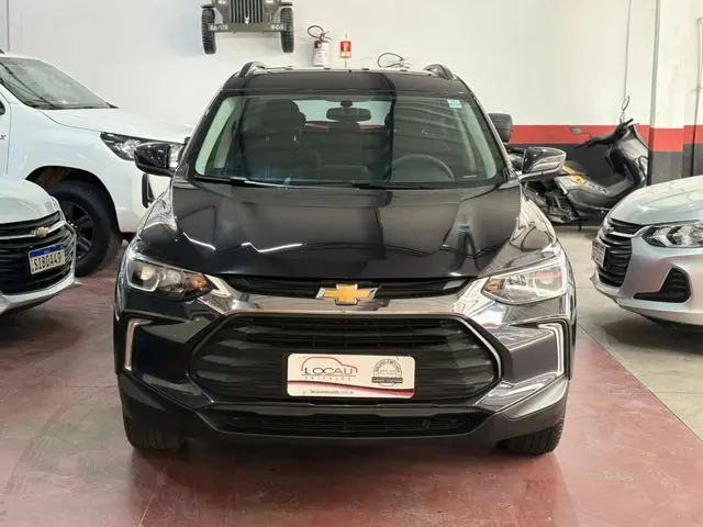 Carro Chevrolet Tracker 2024 LT 1.0 Turbo (Aut.)