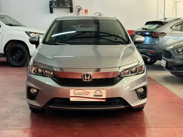 Carro Honda City 2023 EXL 1.5 (Aut)