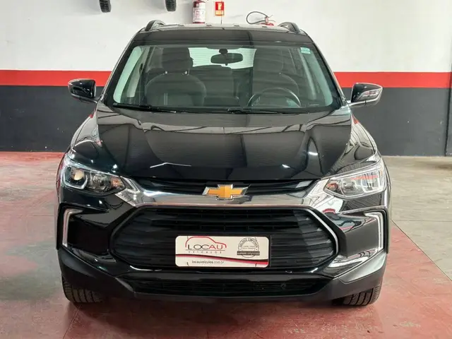 Carro Chevrolet Tracker 2025 LT 1.0 Turbo (Aut.)