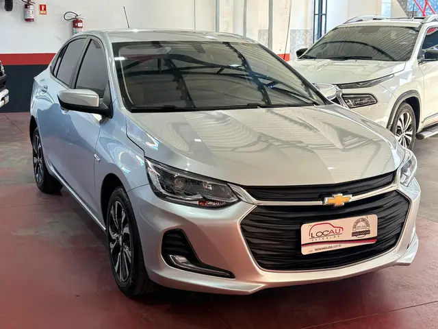 Carro Chevrolet Onix 2023 Premier 1.0 Turbo (Aut.)