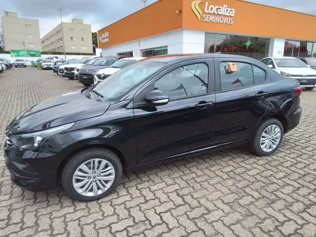 Carro Fiat Cronos 2025 Drive S-Design 1.3