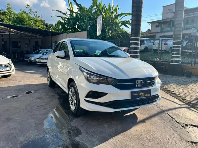 Carro Fiat Cronos 2022 1.3