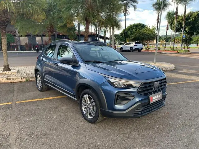 Carro Fiat Pulse 2023 Abarth 1.3 Turbo 270 (Flex) (Automático)