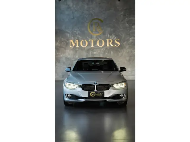 Carro BMW 320i 2014 320i 2.0 ActiveFlex