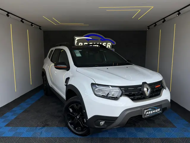 Carro Renault Duster Plus 2026 Iconic 1.3