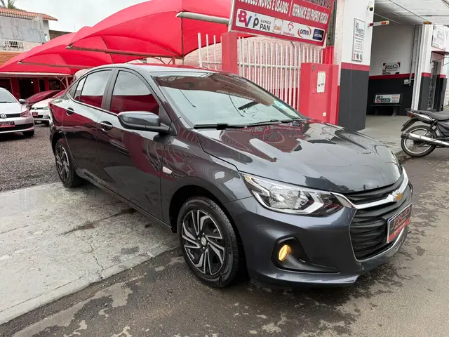 Carro Chevrolet Onix Plus 2025 LT 1.0