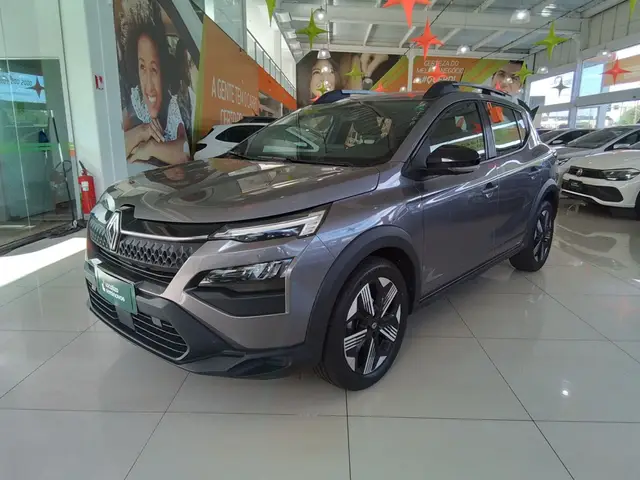 Carro Renault Kardian 2025 Techno 1.0 Turbo AT