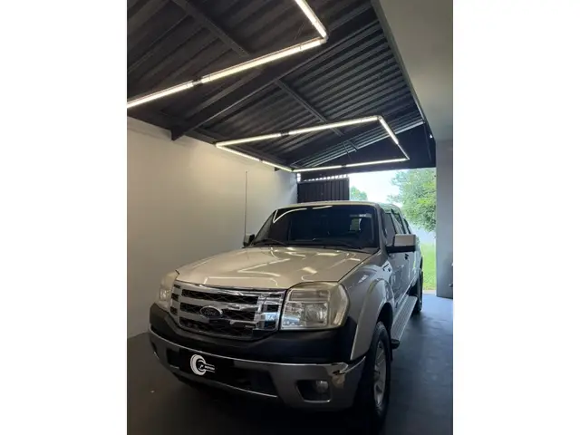 Carro Ford Ranger Cabine Dupla 2011 Ranger Limited 4x4 3.0 (Cab Dupla)