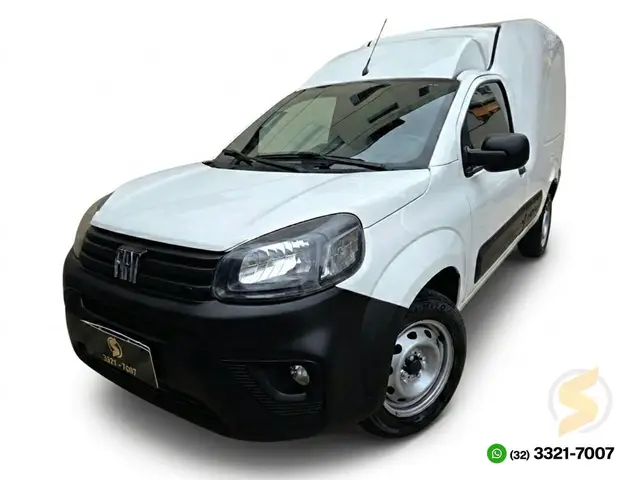 Carro Fiat Fiorino 2023 1.4 Endurance (Flex)