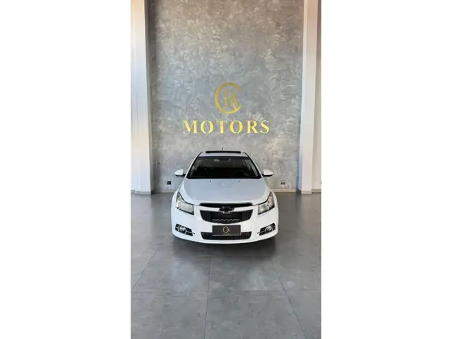 Carro Chevrolet Cruze 2014 LTZ 1.8 16V Ecotec (Aut)(Flex)