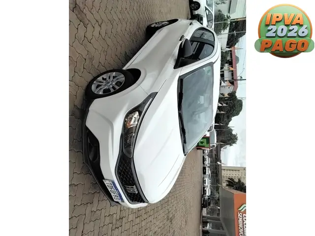 Carro Fiat Argo 2025 1.0