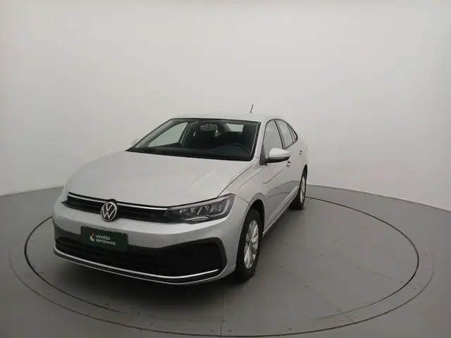 Carro Volkswagen Virtus 2025 1.0 TSI (Aut.)