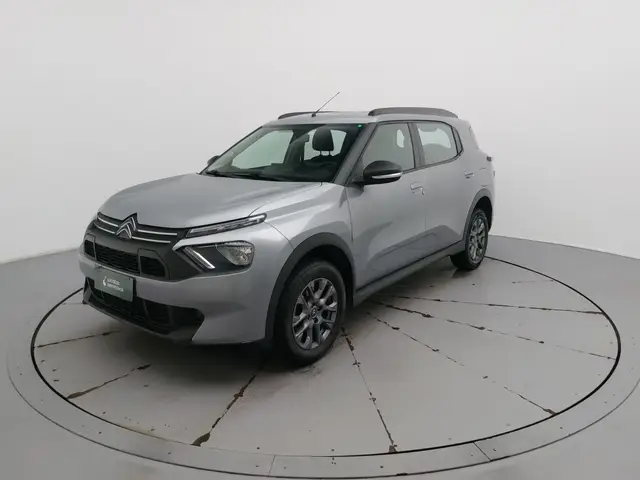 Carro Citroën C3 Aircross 2025 Feel Pack 1.0 Turbo 200 AT