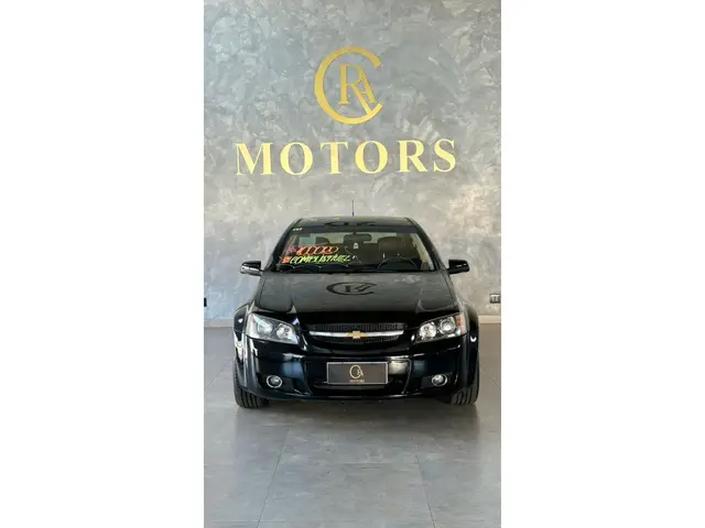 Carro Chevrolet Omega 2008 CD 3.6 V6 (Aut)