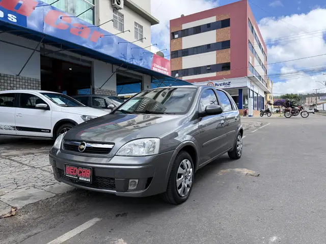 Carro Chevrolet Corsa Hatch 2012 Maxx 1.4 (Flex)
