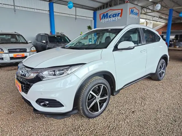 Carro Honda HR-V 2020 1.5 Turbo Touring CVT