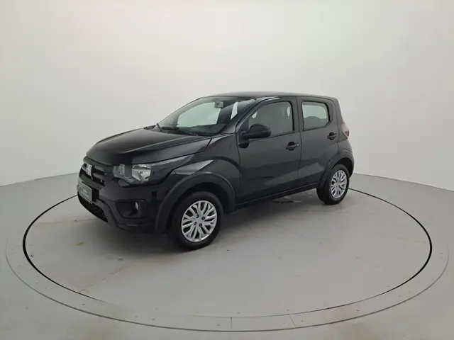 Carro Fiat Mobi 2025 Like 1.0