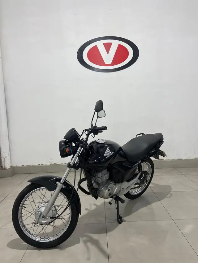 Moto Honda CG 150 2013 Fan ESDi