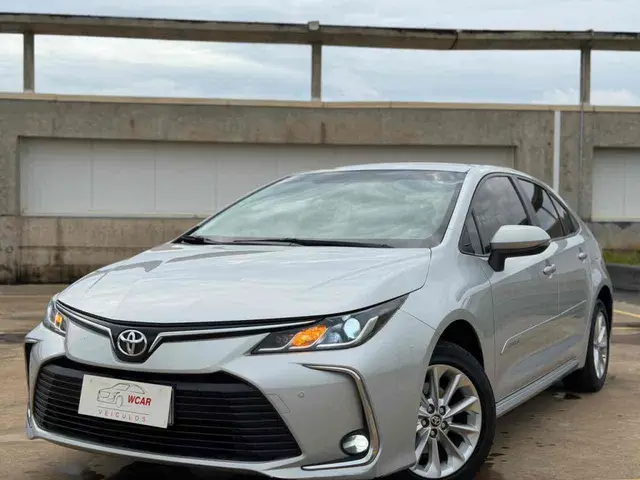 Carro Toyota Corolla 2020 GLi 2.0